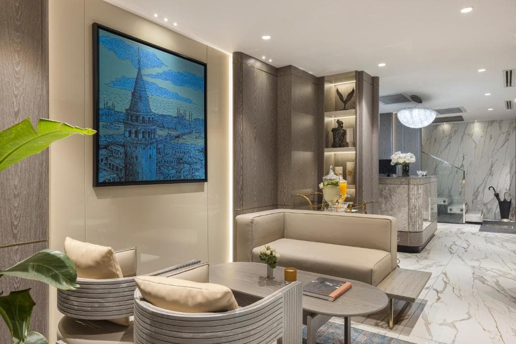 Hotel Lunet Old City - 15