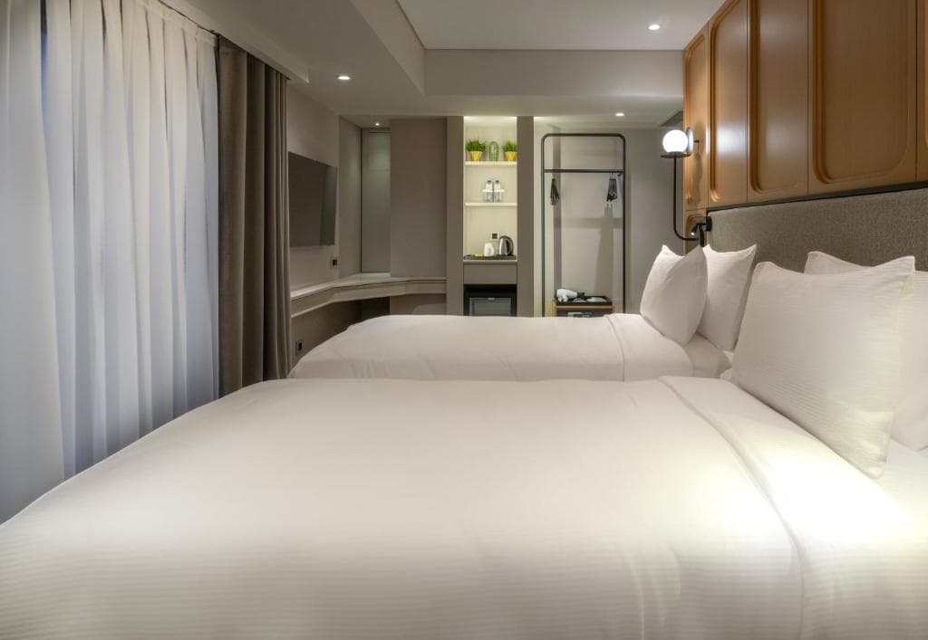 Hotel Lunet Old City - 28