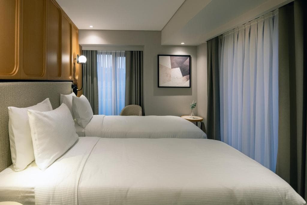 Hotel Lunet Old City - 30