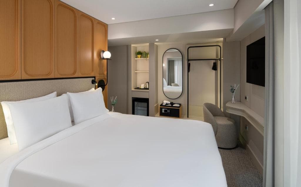 Hotel Lunet Old City - 31