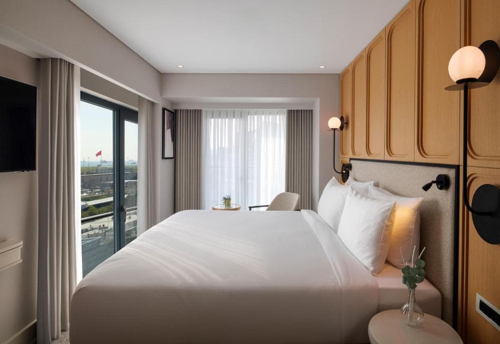 Hotel Lunet Old City - 33