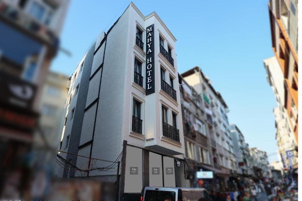 Hotel MAHYA - 1