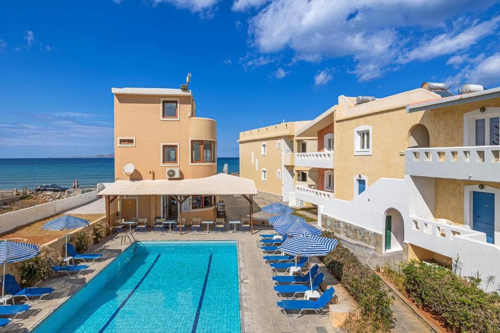Niros Beach Apartments - 1