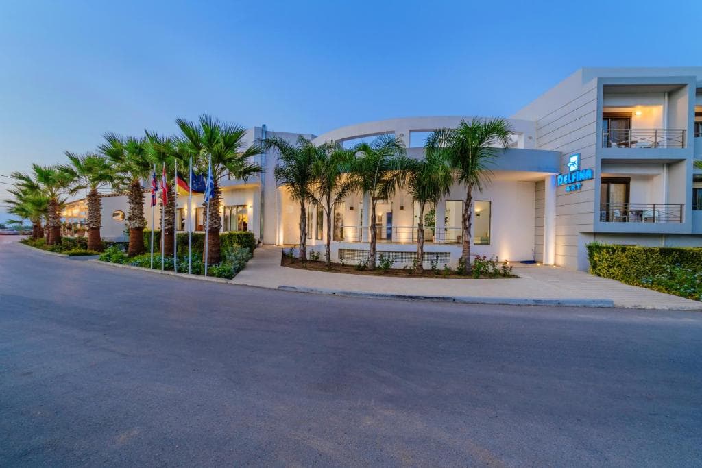 Delfina Boutique Hotel - 1