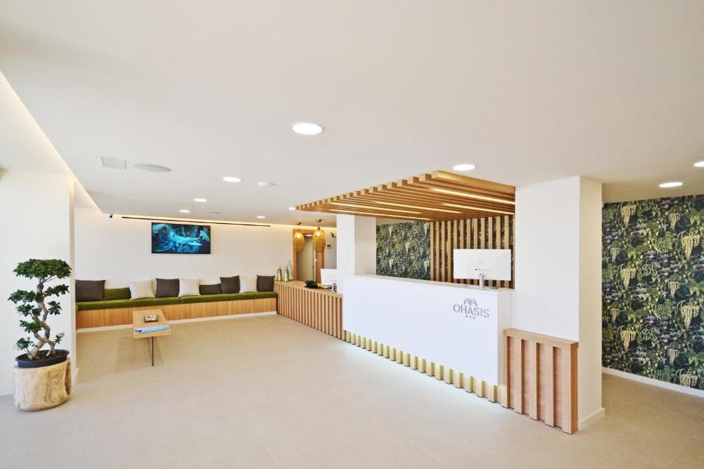 Ohasis Boutique Suites - 4