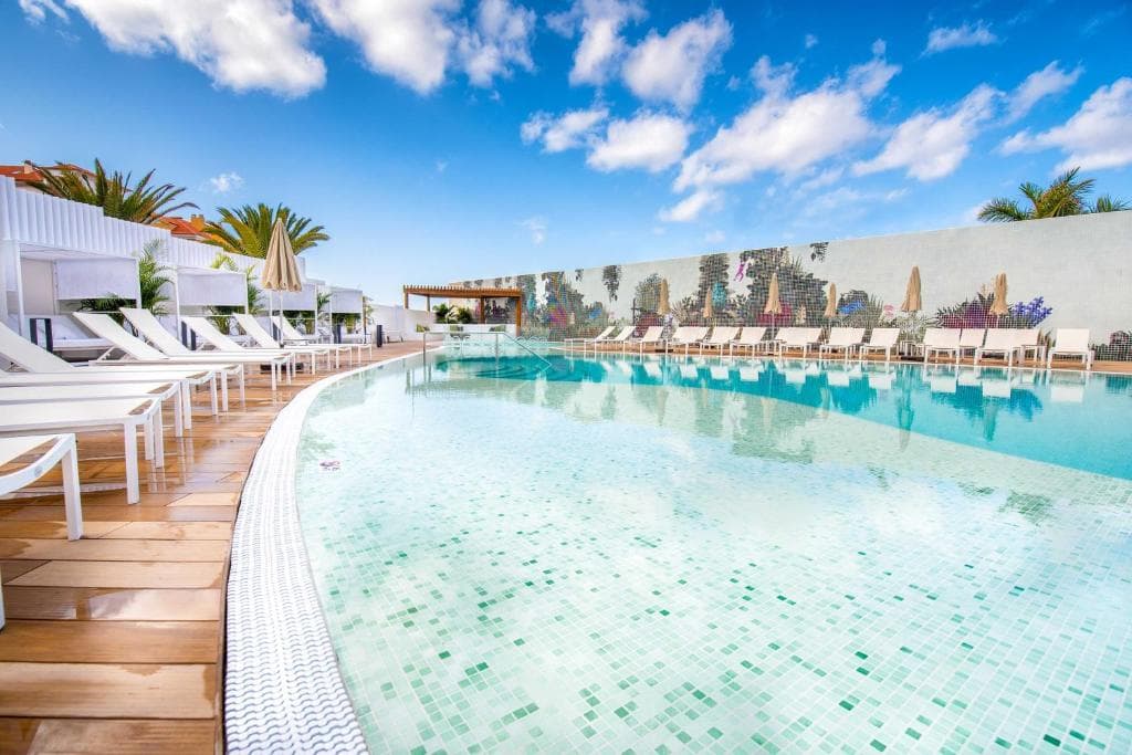 Ohasis Boutique Suites - 8