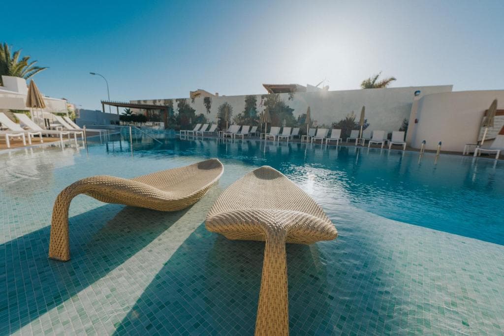 Ohasis Boutique Suites - 9