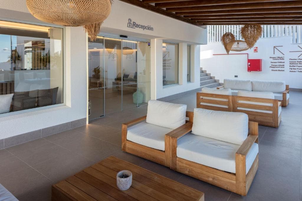 Ohasis Boutique Suites - 16