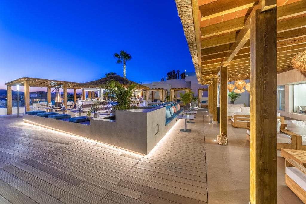 Ohasis Boutique Suites - 18