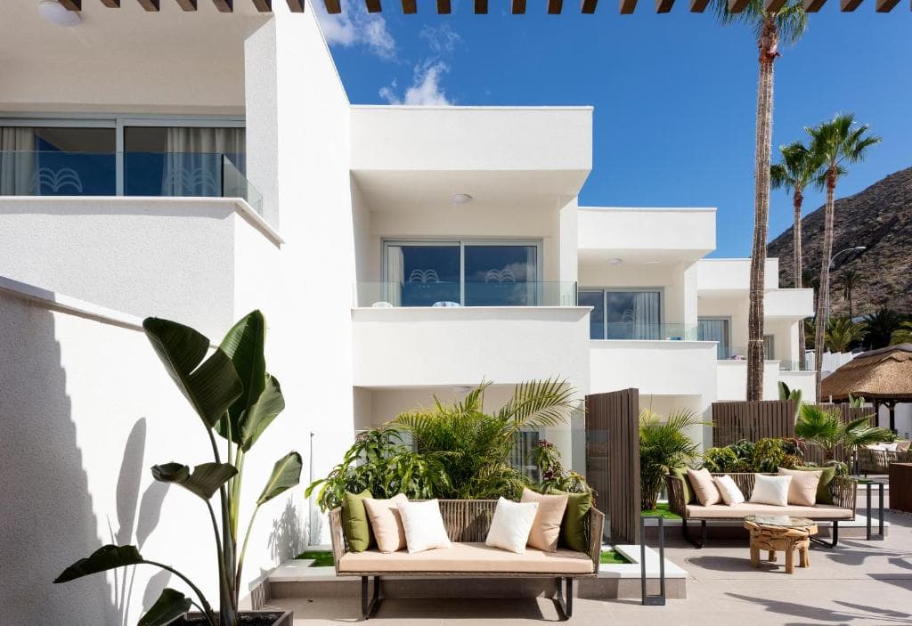 Ohasis Boutique Suites - 21