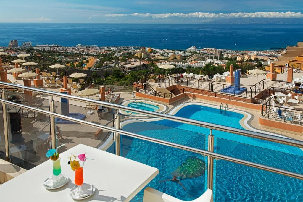 Kn Panoramica Heights Aparthotel - 10