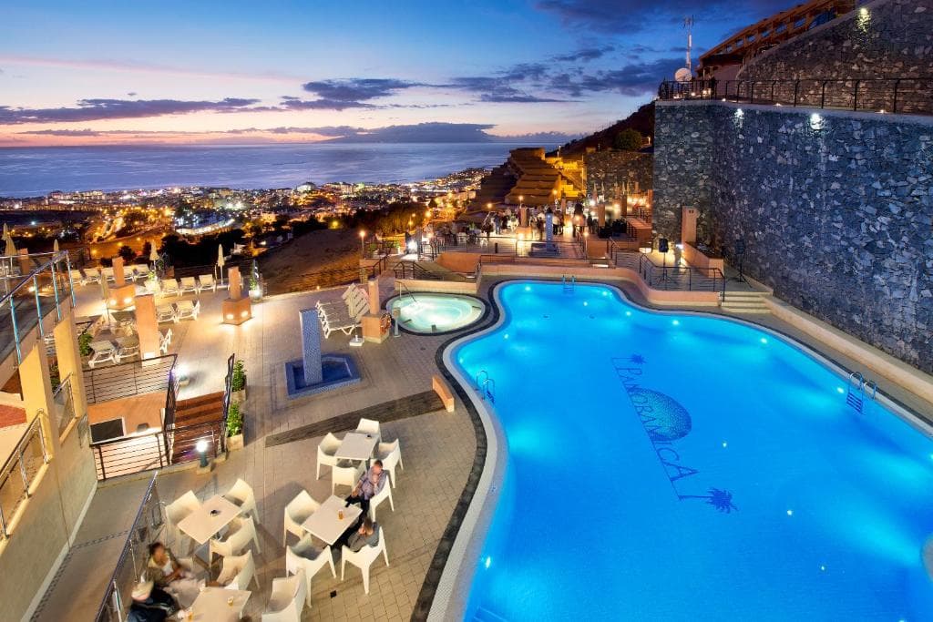 Kn Panoramica Heights Aparthotel - 11