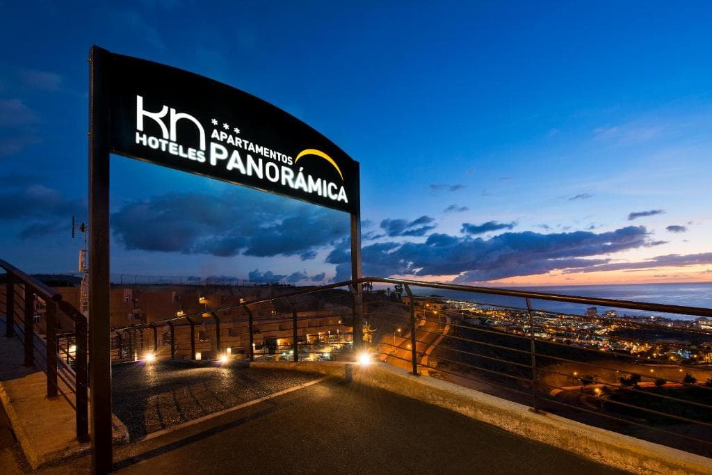 Kn Panoramica Heights Aparthotel - 12