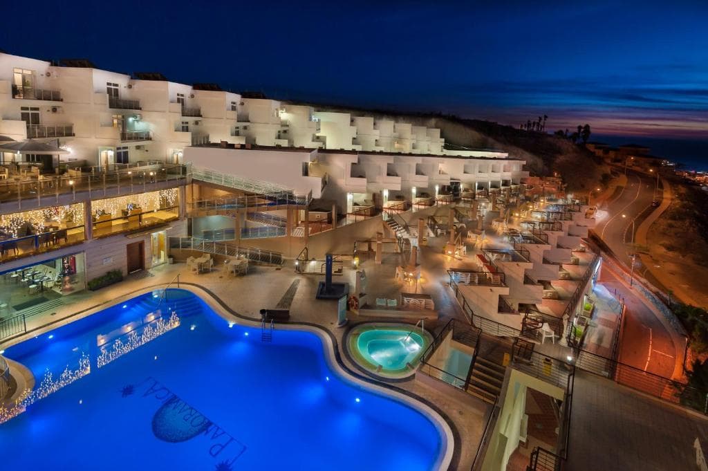 Kn Panoramica Heights Aparthotel - 13