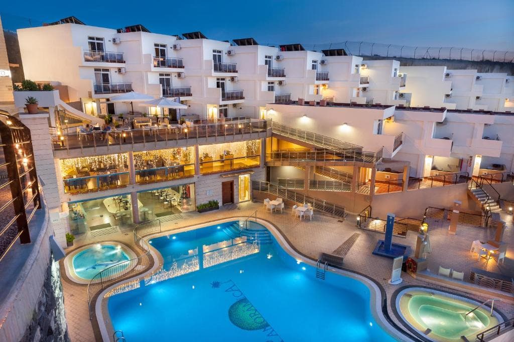 Kn Panoramica Heights Aparthotel - 14