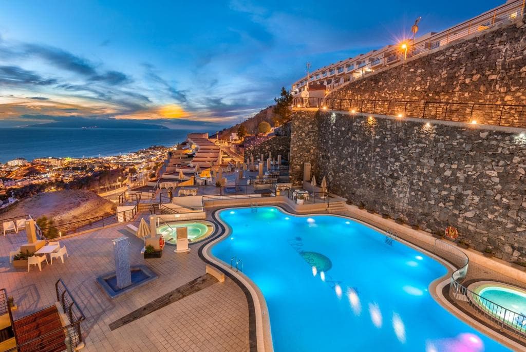 Kn Panoramica Heights Aparthotel - 15