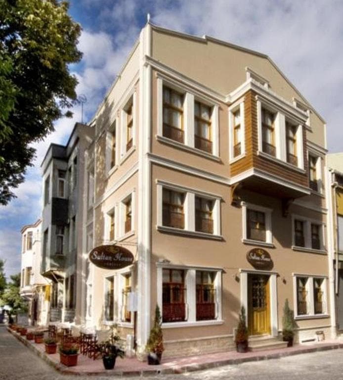 Sultan House - 1