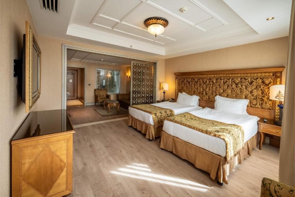 The Central Palace Taksim - 1