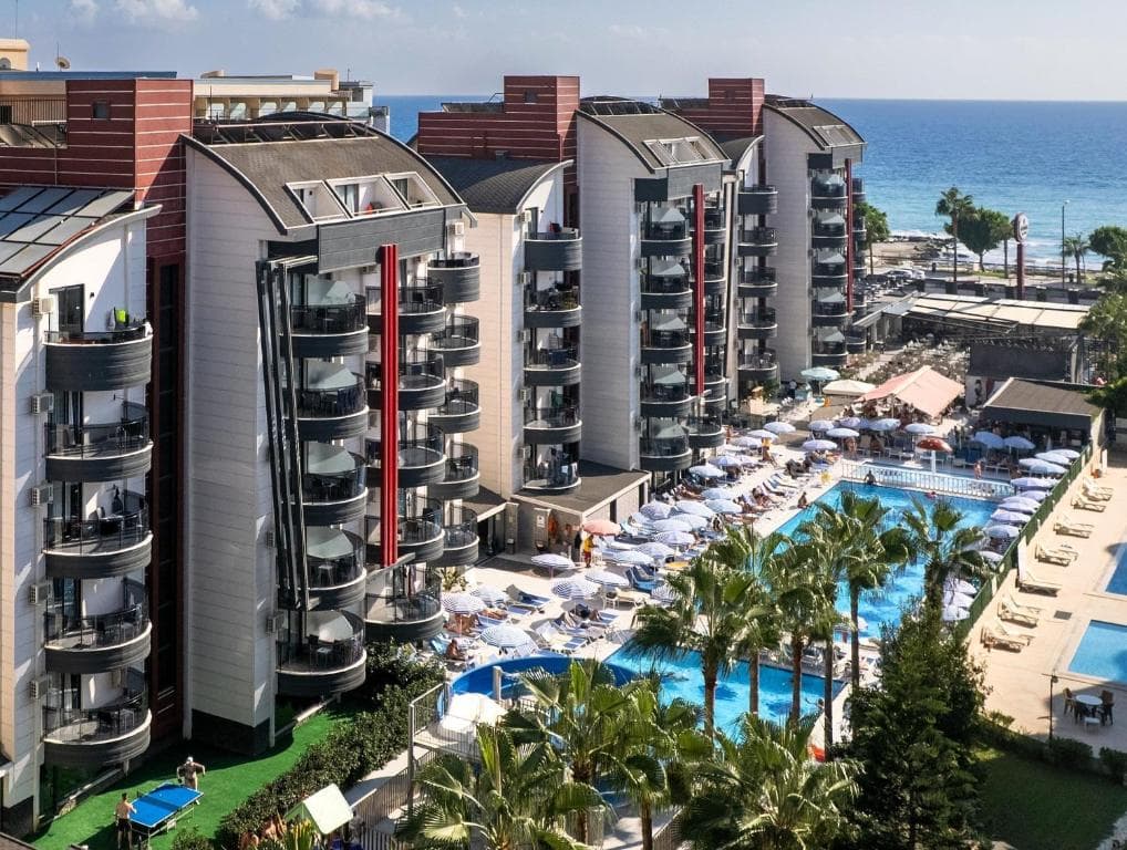 Hotel Grand Uysal Beach And Spa - 1