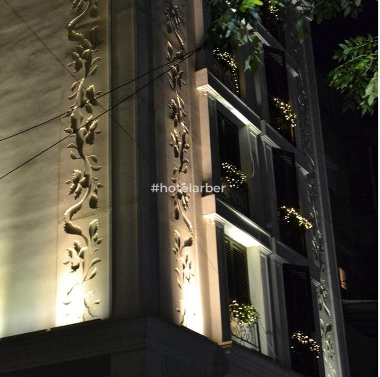 Arber Hotel - 18
