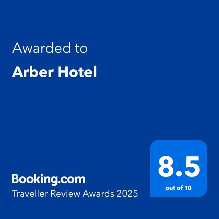 Arber Hotel - 19