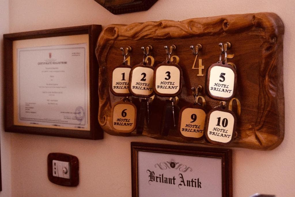 Brilant Antik Hotel - 20