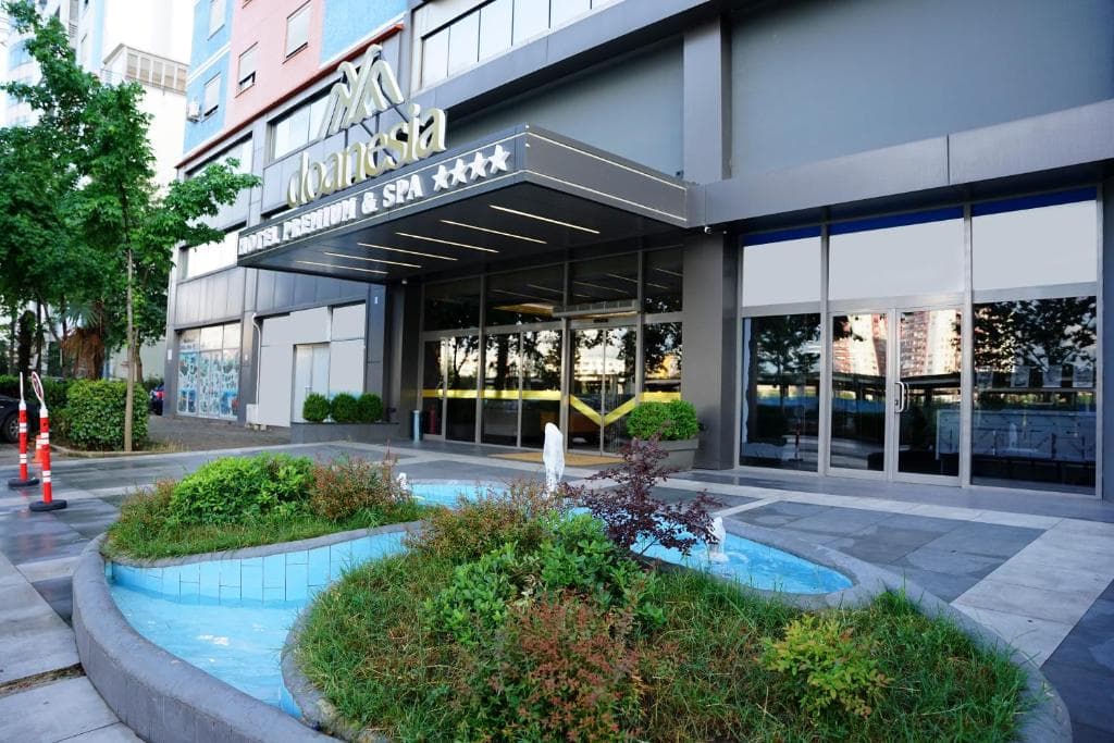 Doanesia Premium Hotel & Spa - 6
