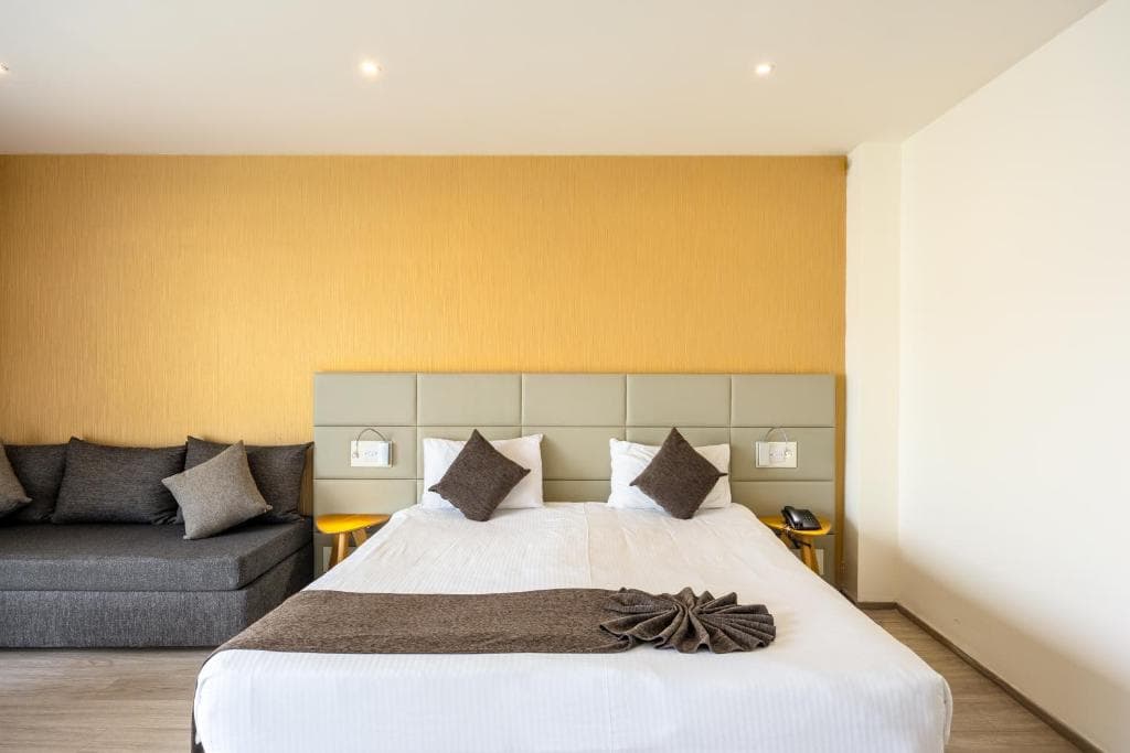 Melpo Antia Hotel & Suites - 16