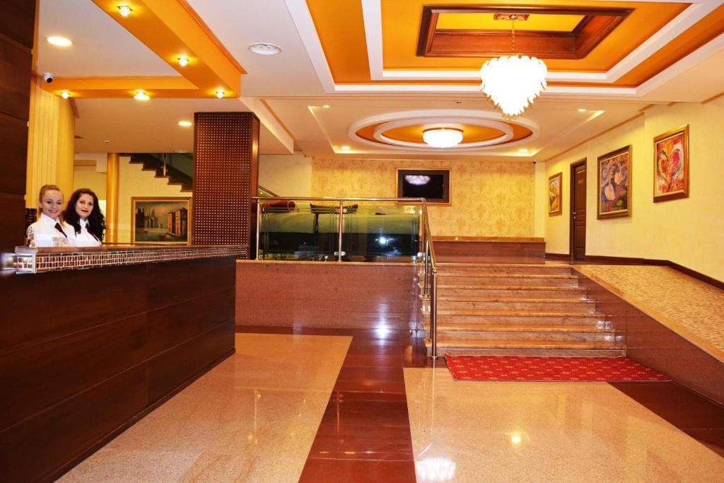 Hotel Austria - 26