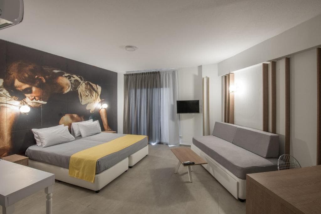 Narcissos Waterpark Resort - 22