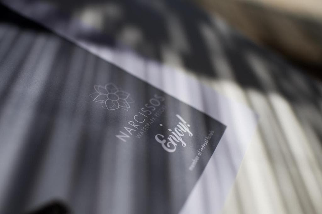 Narcissos Waterpark Resort - 33