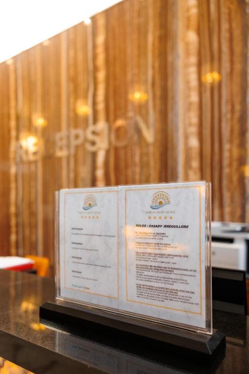 Hotel Amelia Mare - 26