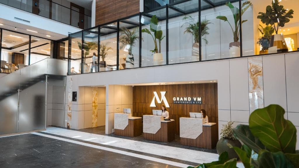 Grand VM Conference & SPA - 9