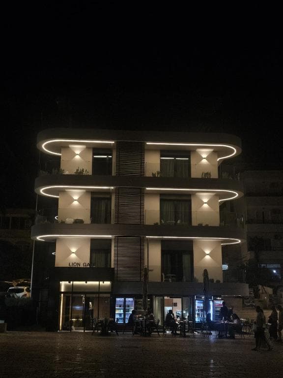 Hotel Lion Gate - 21