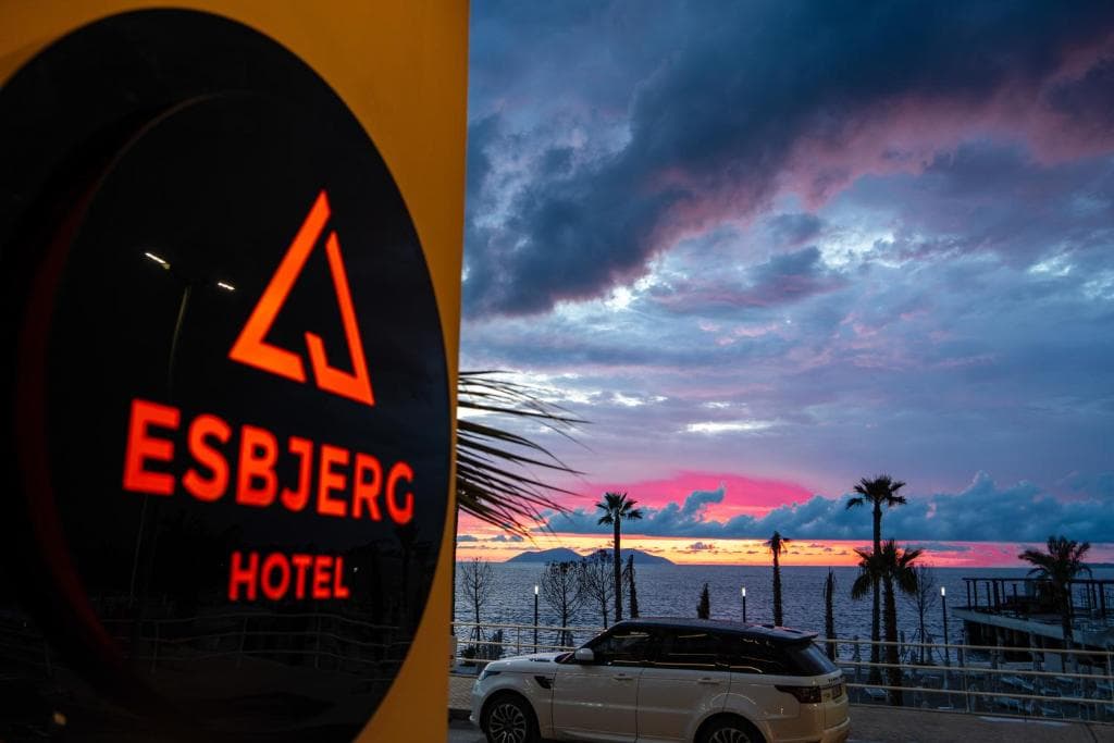 Hotel Esbjerg LJ - 7