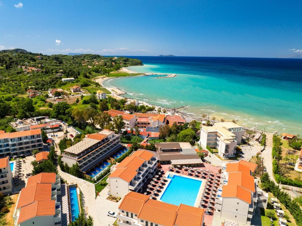 Hotel & Apts Angela Beach - 1