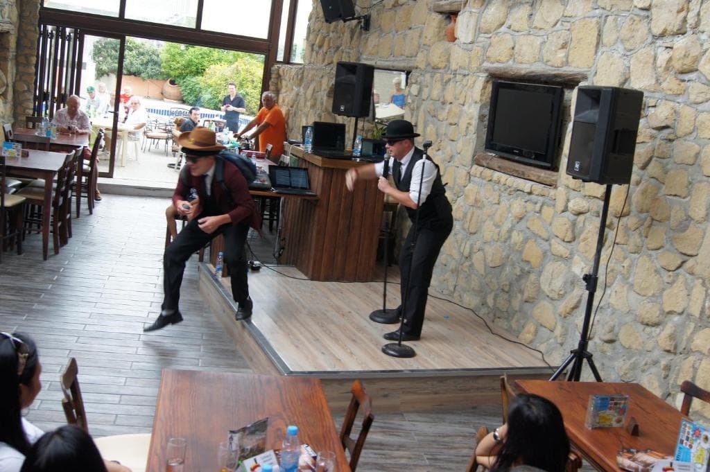 Antonis G. Hotel Apartments - 32
