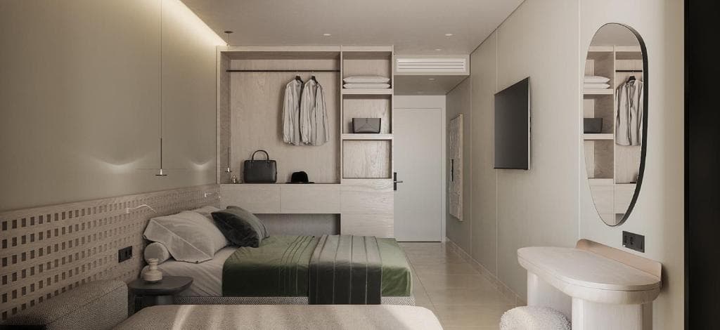 Jacaranda Hotel Apartments - 4