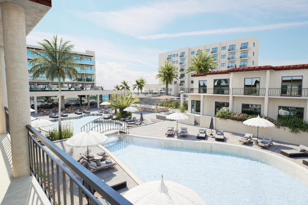 Jacaranda Hotel Apartments - 8