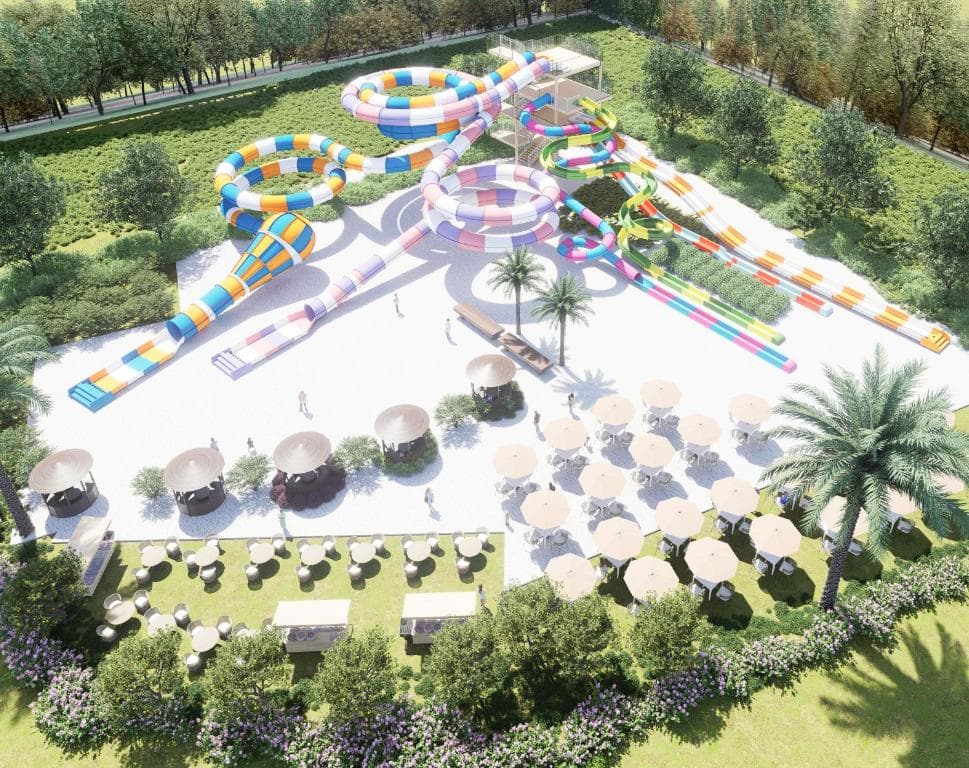 Jacaranda Hotel Apartments - 19