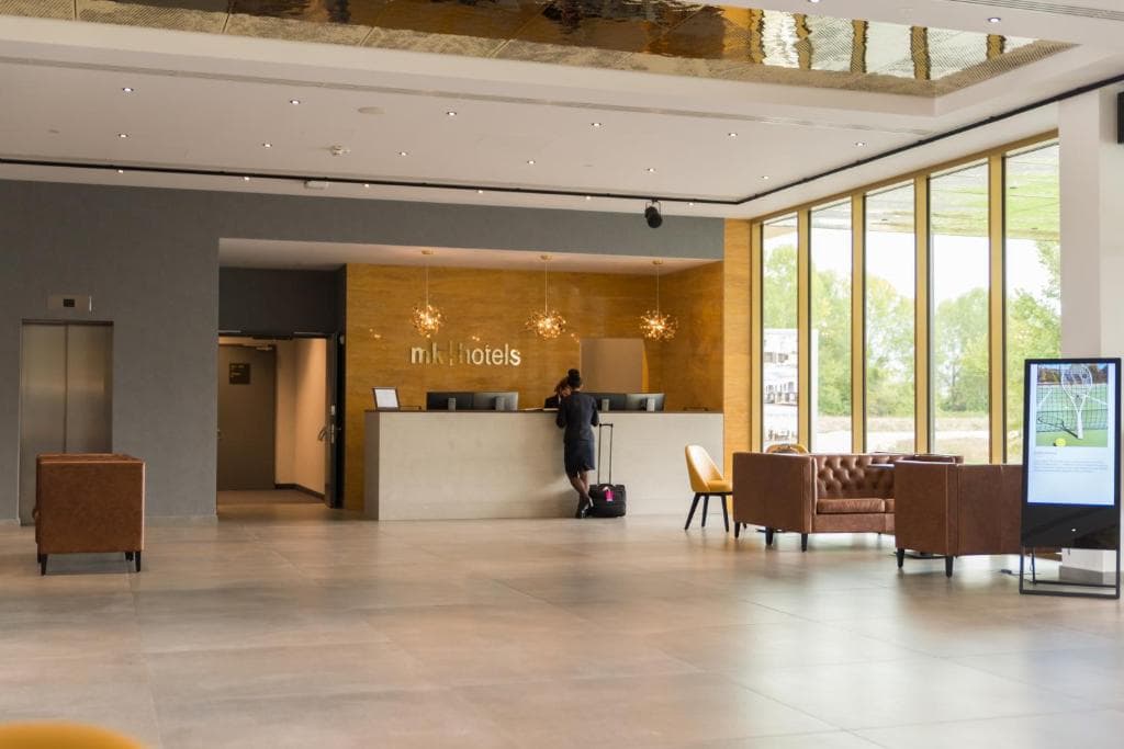 Hotel MK Tirana - 9