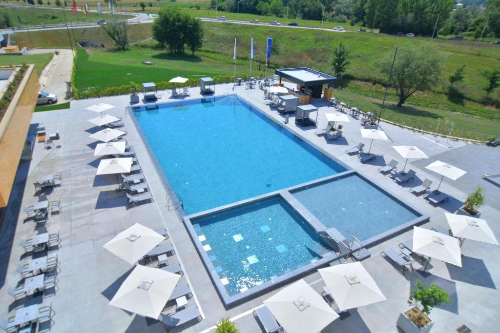 Hotel MK Tirana - 22