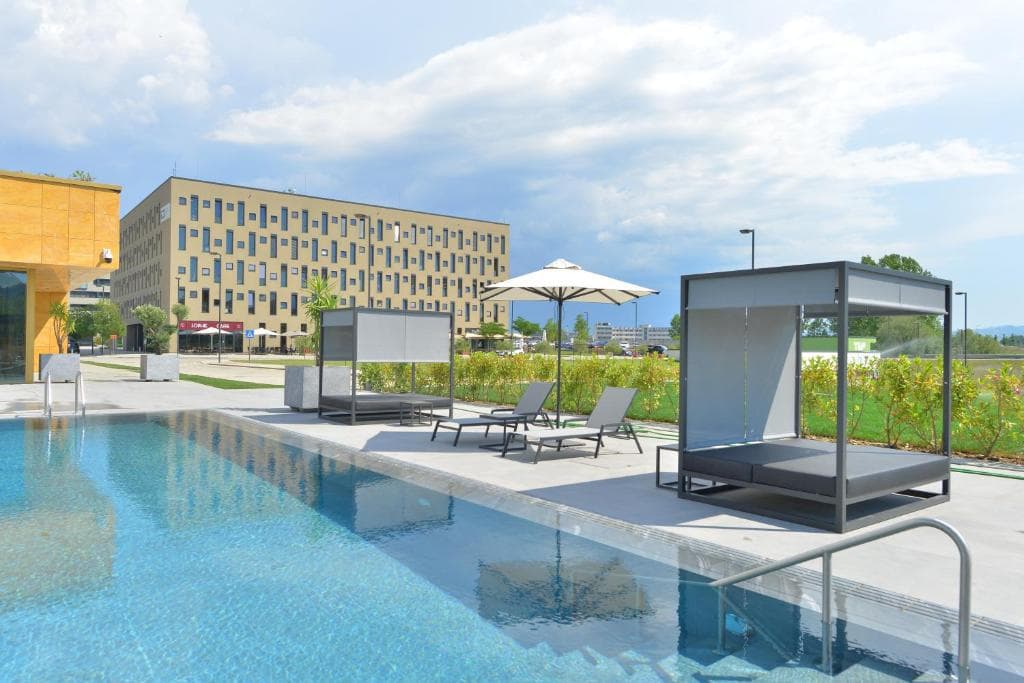 Hotel MK Tirana - 35