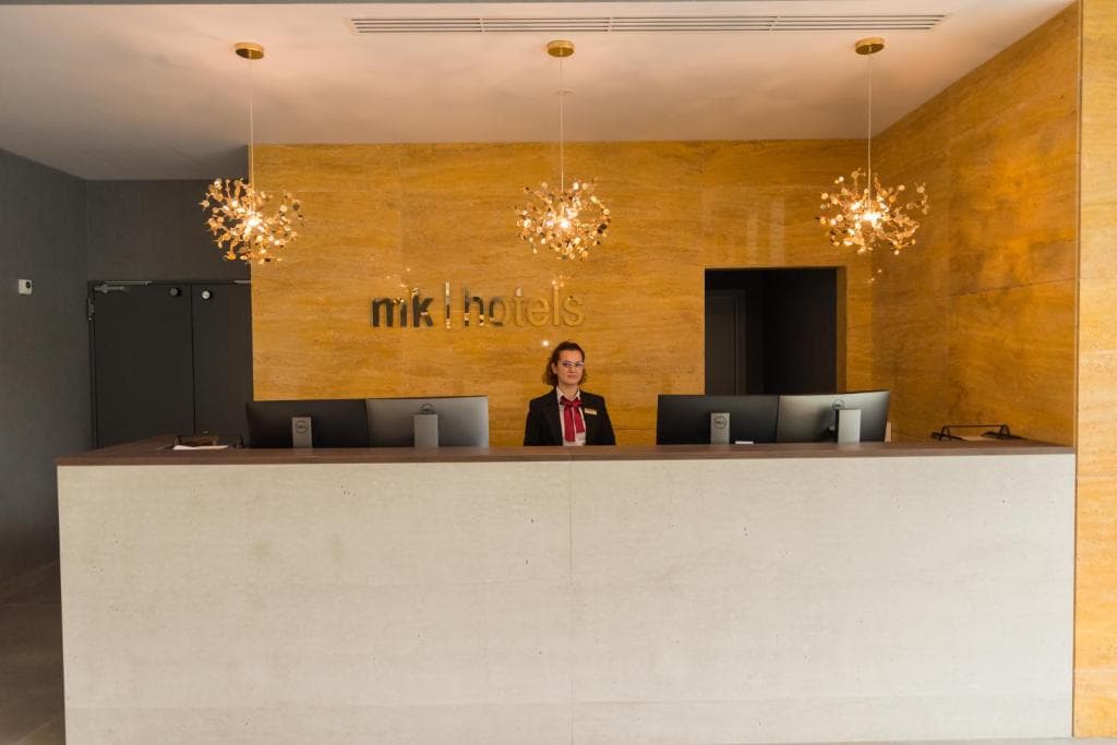 Hotel MK Tirana - 39