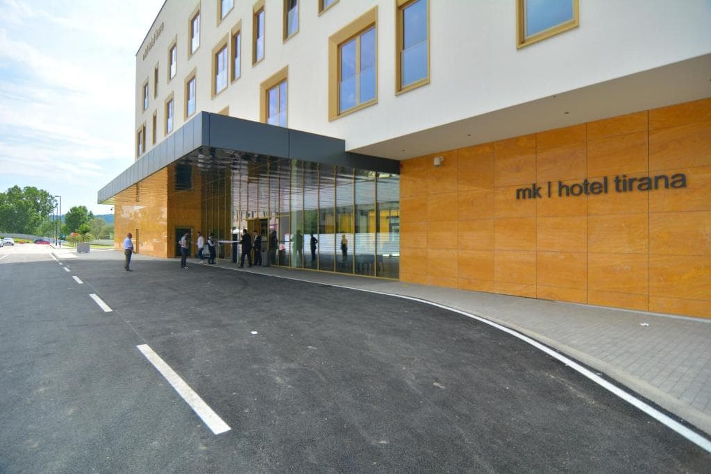 Hotel MK Tirana - 43
