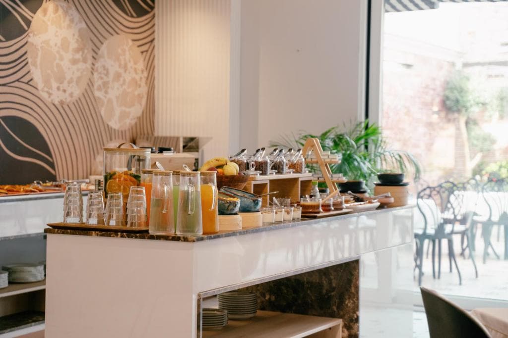 Hotel Moenia Boutique - 22