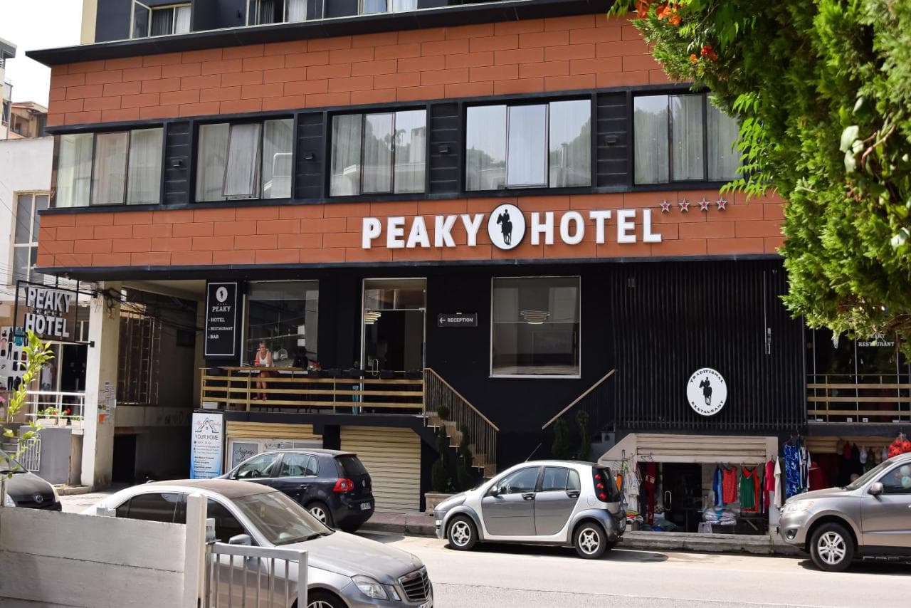 Hotel Peaky