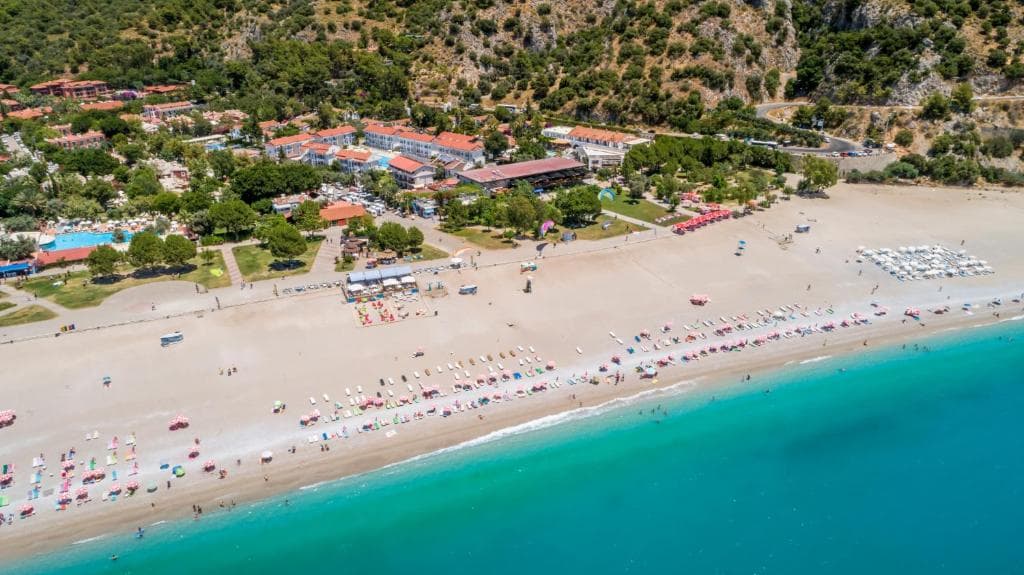 Belcekum Beach Hotel - 2
