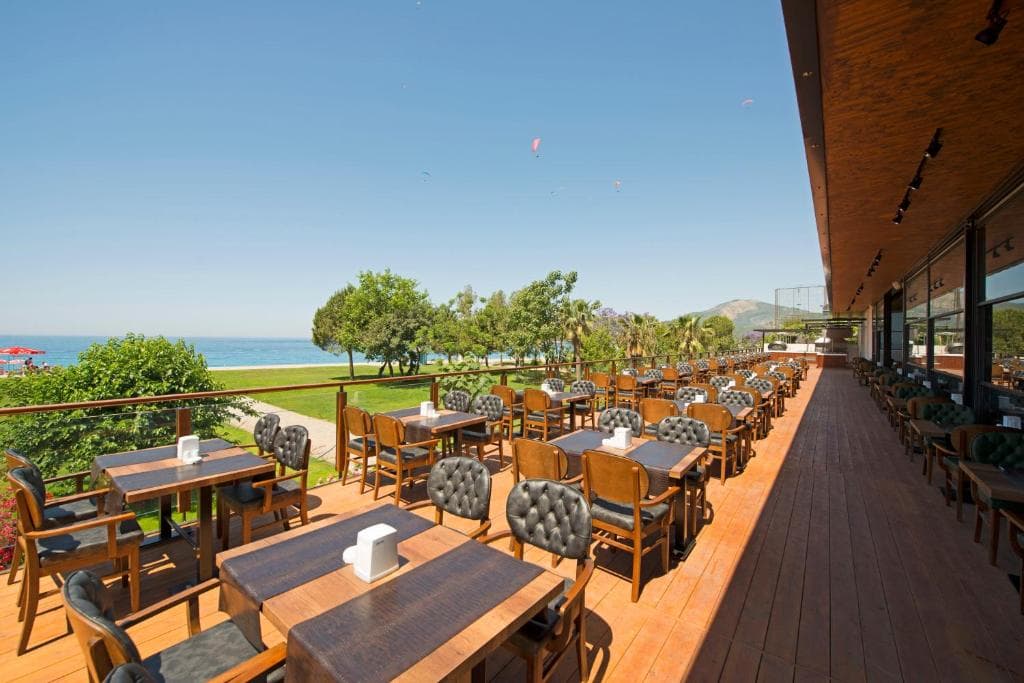 Belcekum Beach Hotel - 13