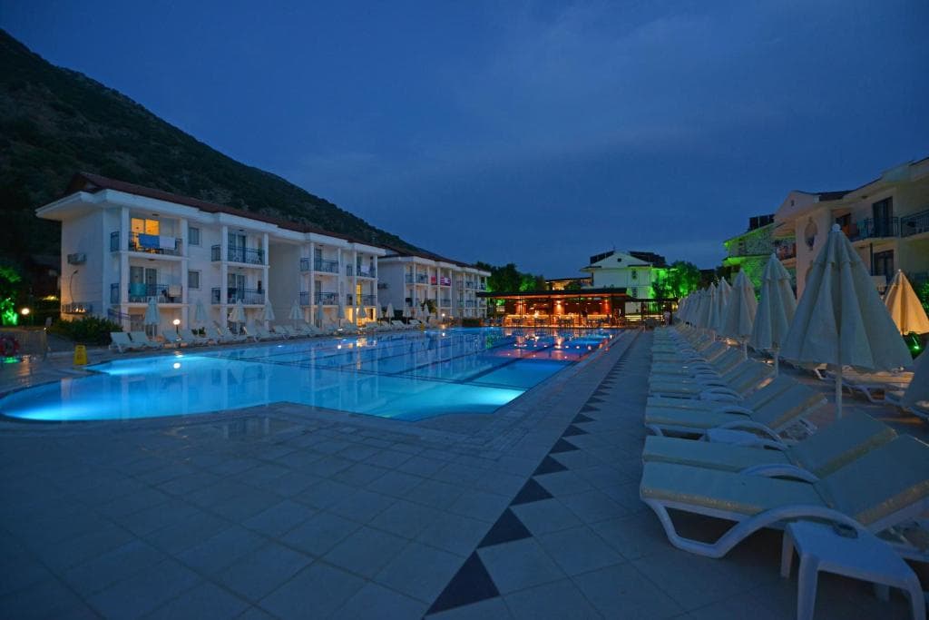 Belcekum Beach Hotel - 16